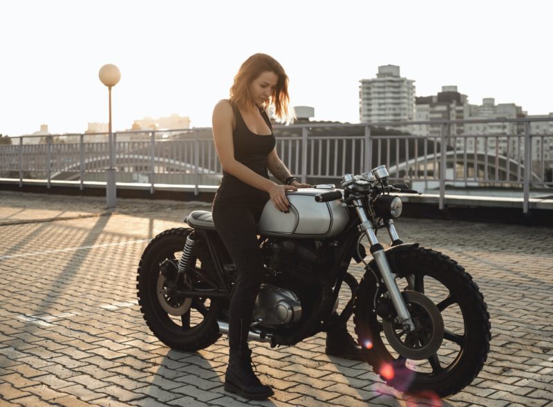 Ten Great Lessons You Can Learn From Custom Motorcycle