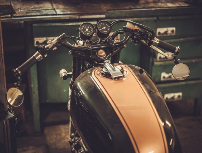 Ten Ingenious Ways You Can Do With Custom Motorcycle